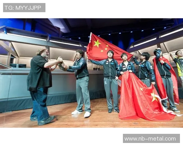 刘磊回顾DOTA2辉煌历程与未来展望的专访分享