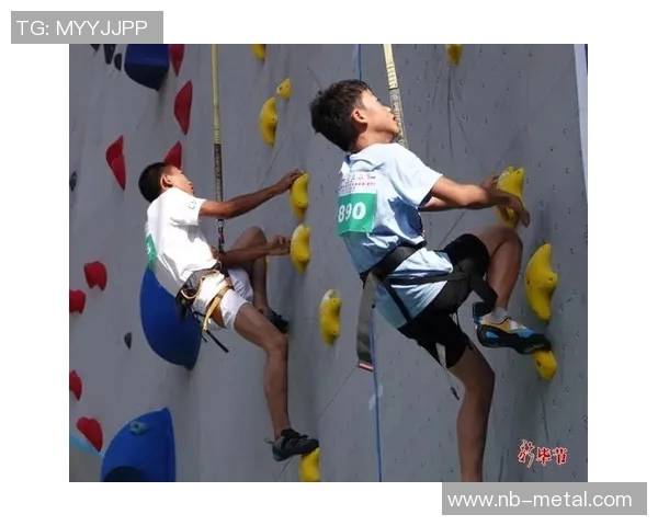 北京攀岩队在全国个人能力排行榜中荣登第八名展现实力与潜力